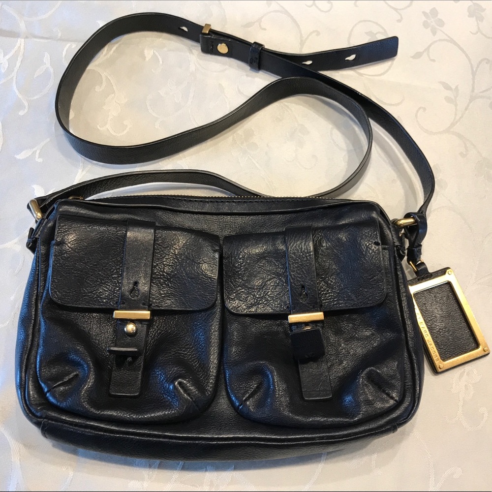 Classic Black Marc Jacobs